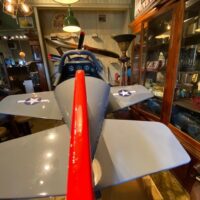 Pedal airplane kit