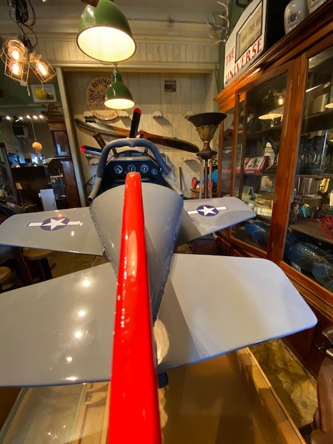 Pedal airplane kit