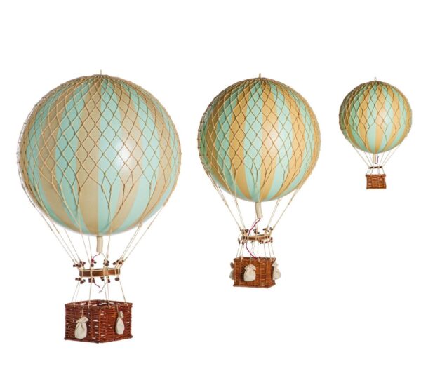 Luchtballon Mint - Small