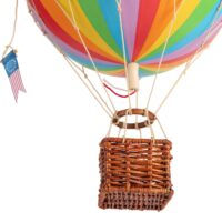 Luchtballon Rainbow - Small