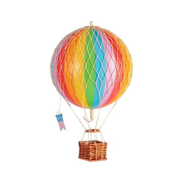 Luchtballon Rainbow - Small