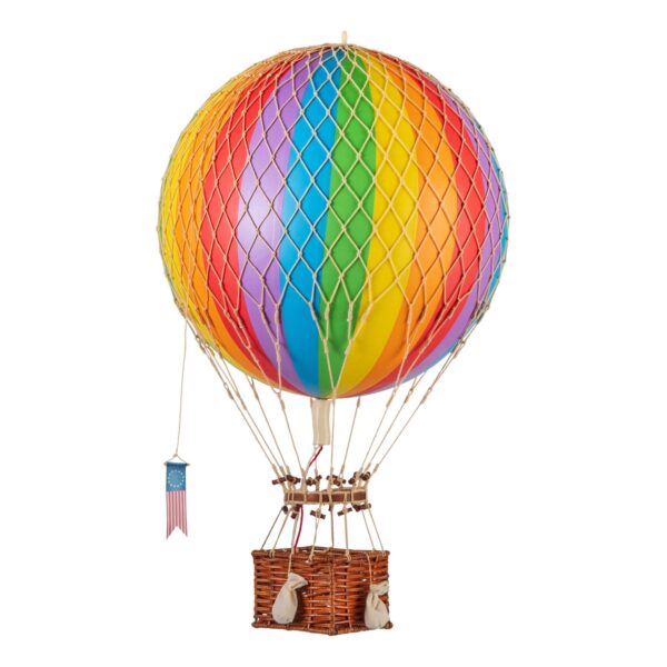 Luchtballon Rainbow - Medium