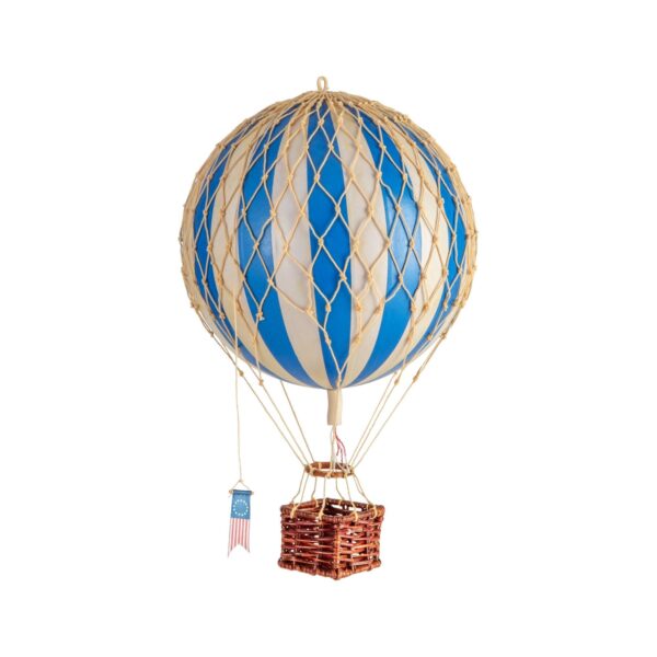 Luchtballon Blue - Small