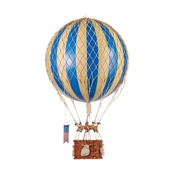 Luchtballon Blue - Medium