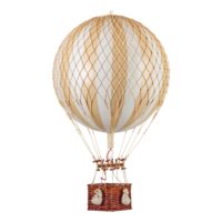 Luchtballon White Ivory - Medium