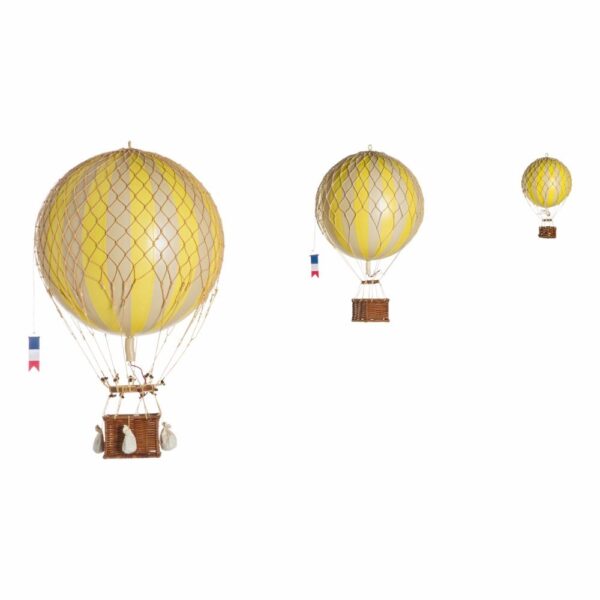 Luchtballon True Yellow - Medium