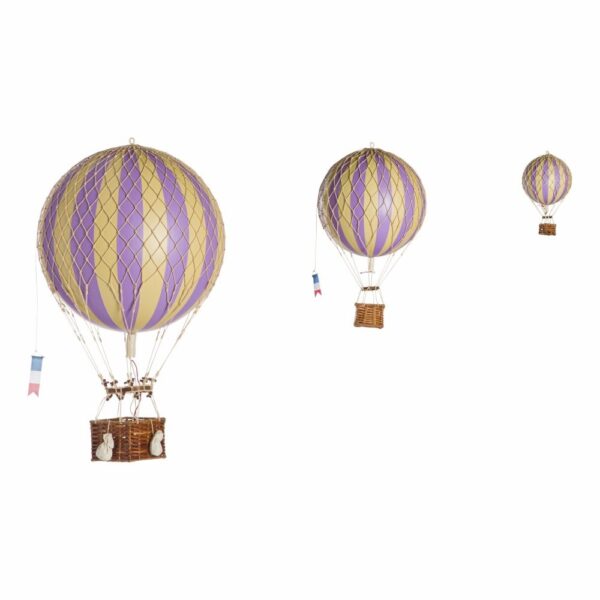 Luchtballon Lavender - Small