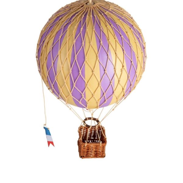 Luchtballon Lavender - Small