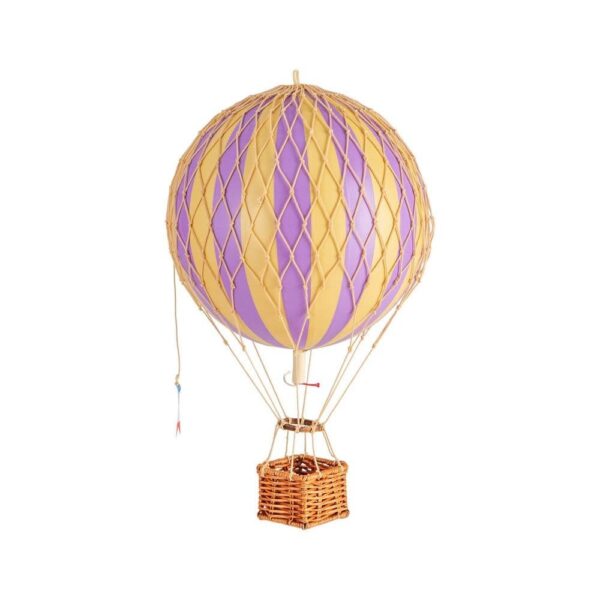 Luchtballon Lavender - Large