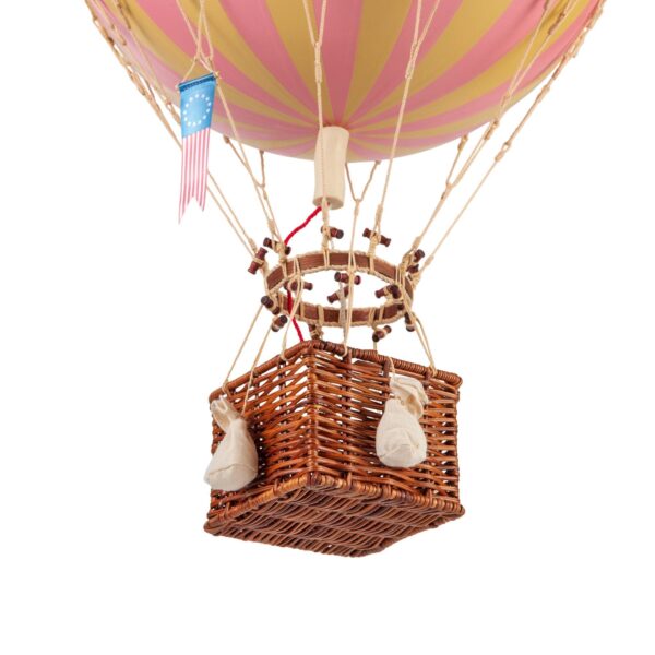 Luchtballon Pink - Medium