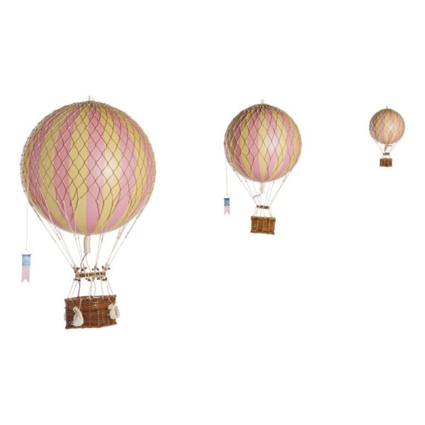 Luchtballon Pink - Large