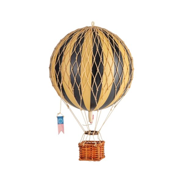 Luchtballon Black - Large