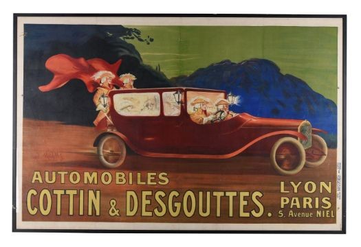 Automobiles Cottin & Desgouttes
